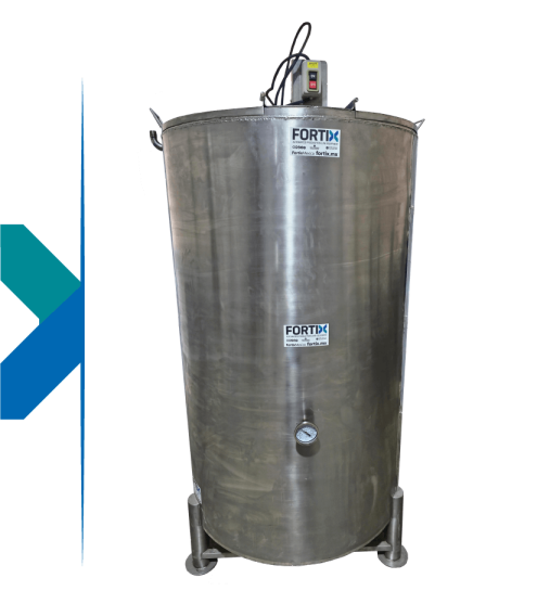 muestra equipos_tiny Llenadora de liquido de 6 valvulas Fortix