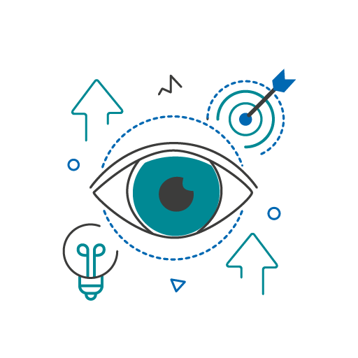 icono visión